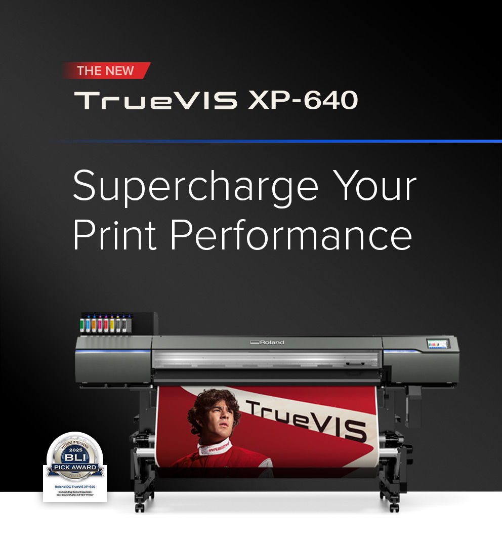 TrueVIS XP-640